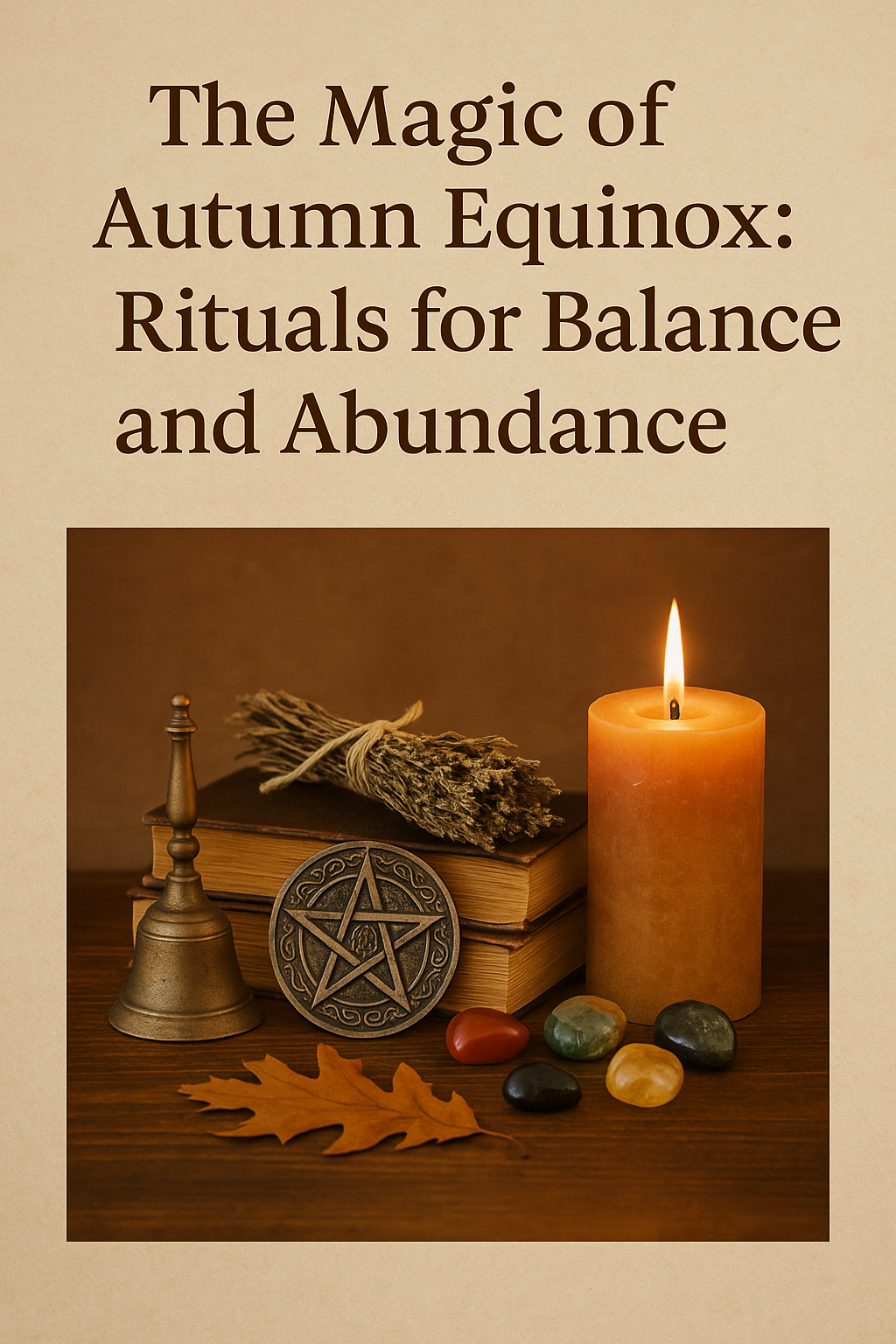 The Magic of Autumn Equinox: Rituals for Balance and Abundance