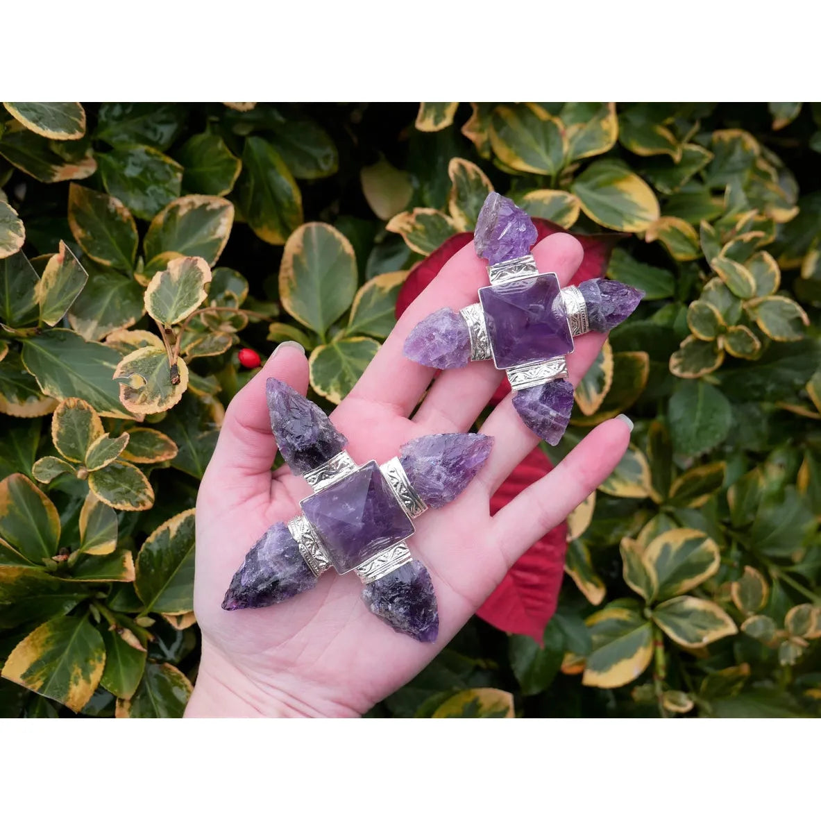 Amethyst Arrow Generator