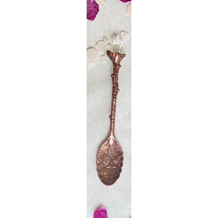 Crystal Spoon