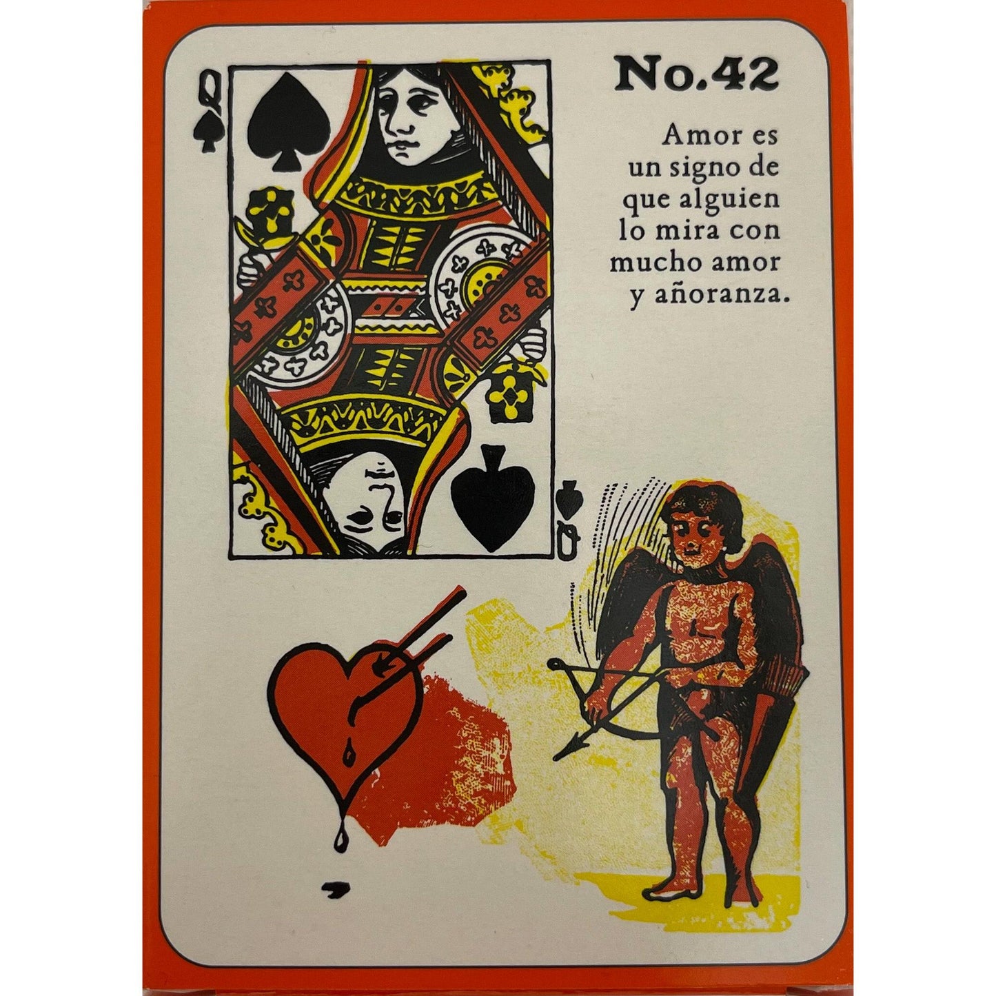 Gypsy Witch Cartas de la Adivinacion