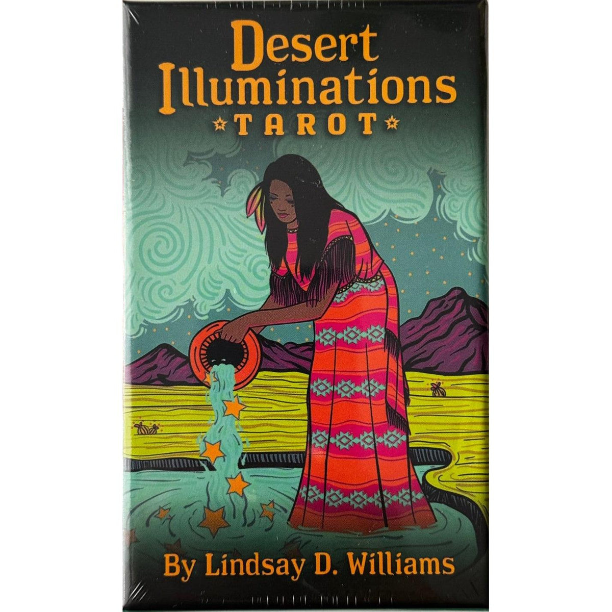 Desert Illuminations Tarot