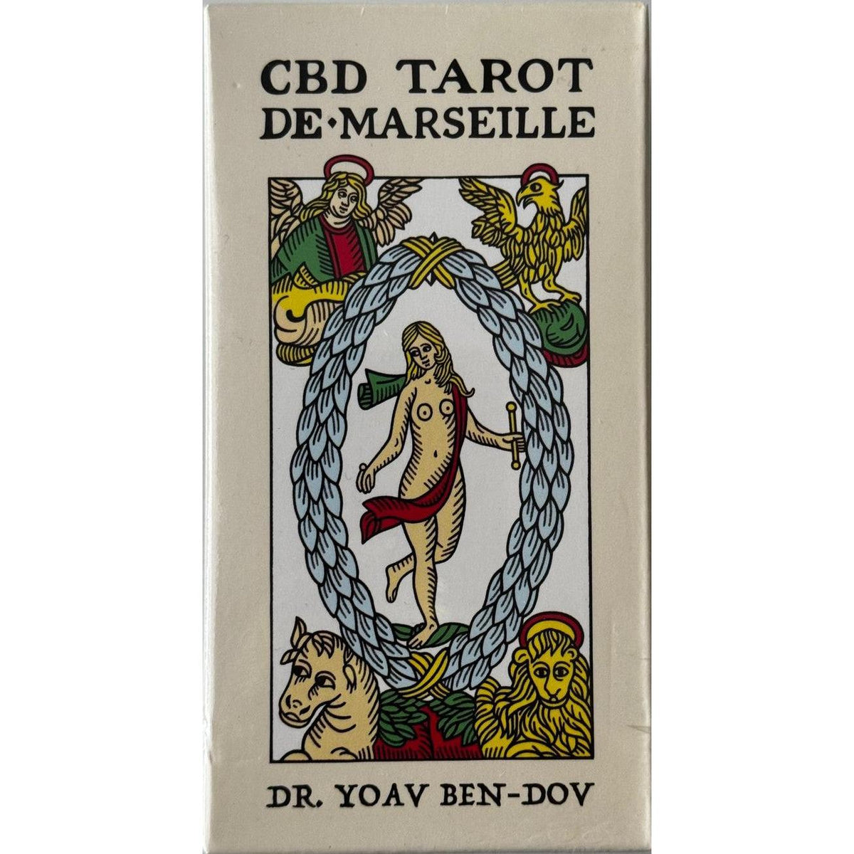 Tarot De Marseille