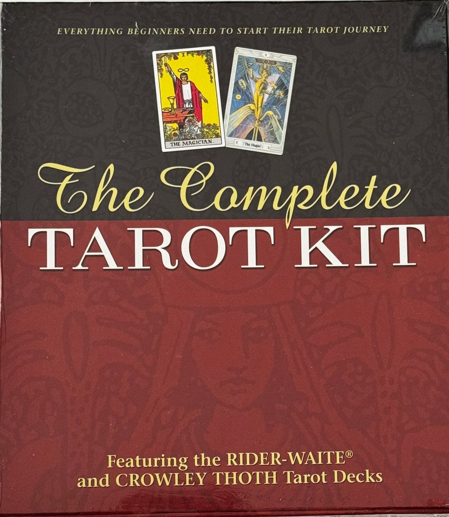 The Complete Tarot Kit