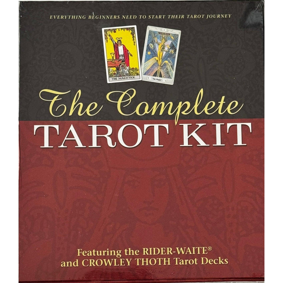 The Complete Tarot Kit