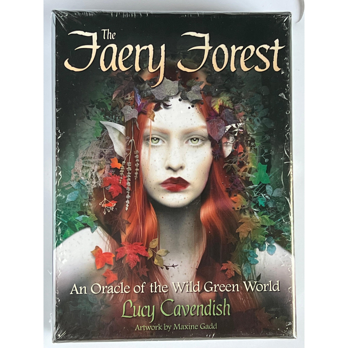 The Faery Forest: An Oracle of the Wild Green World