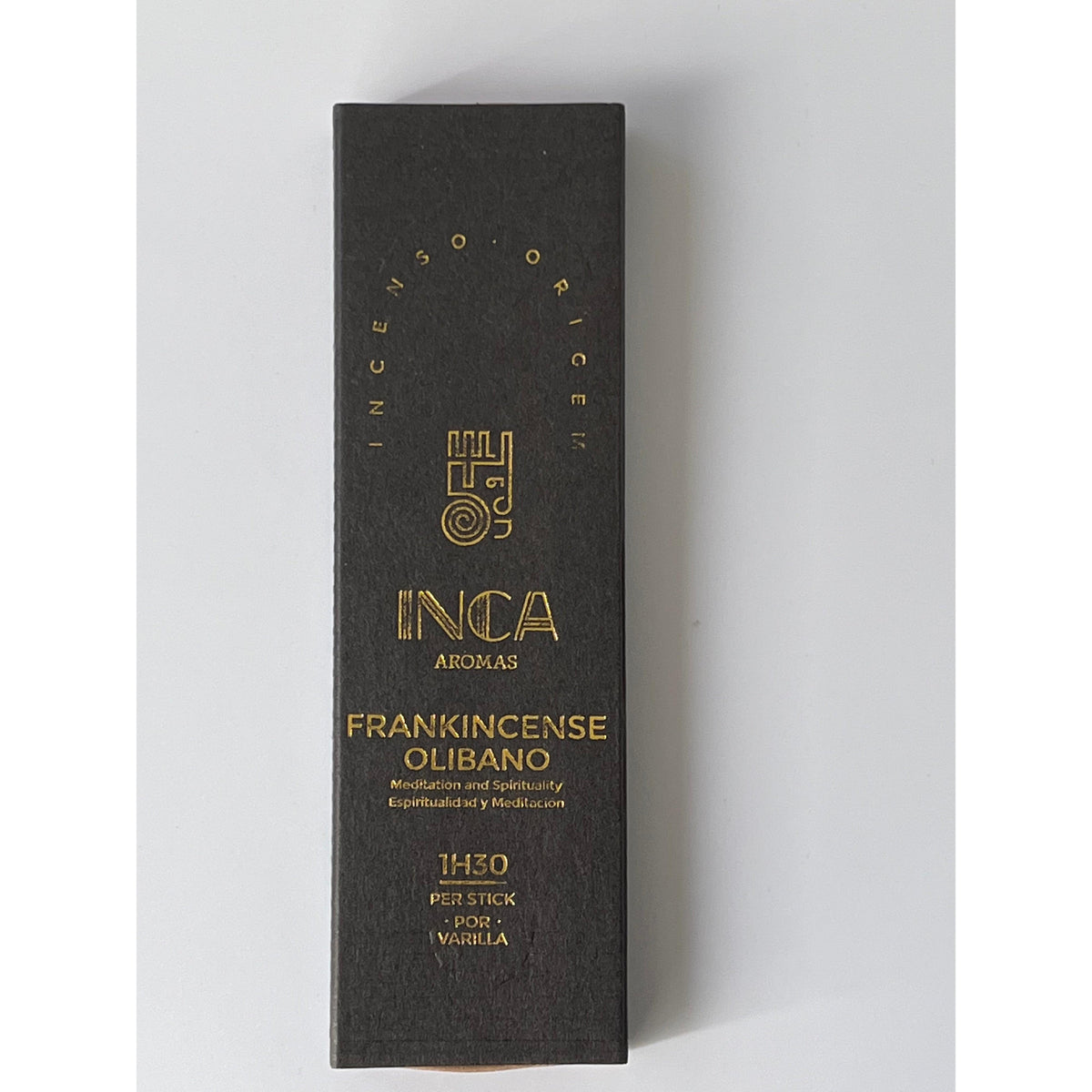 Incense Inca Aromas ( 4 sticks)