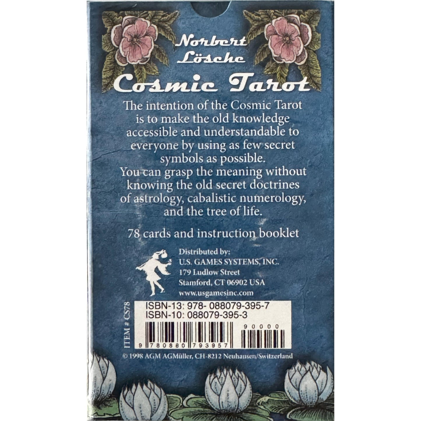 Cosmic Tarot