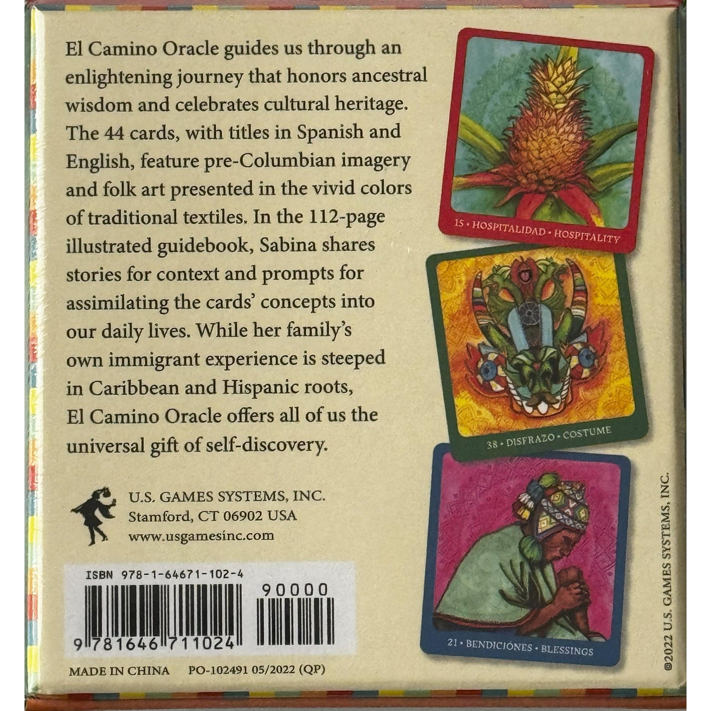 El Camino Oracle