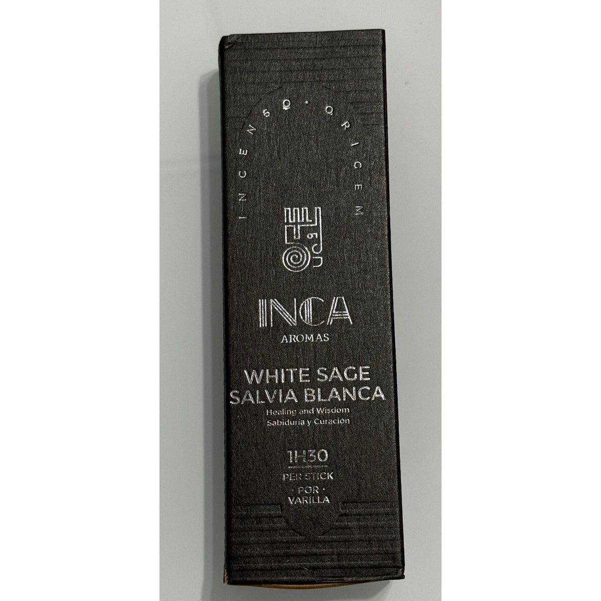 Incense Inca Aromas ( 4 sticks)