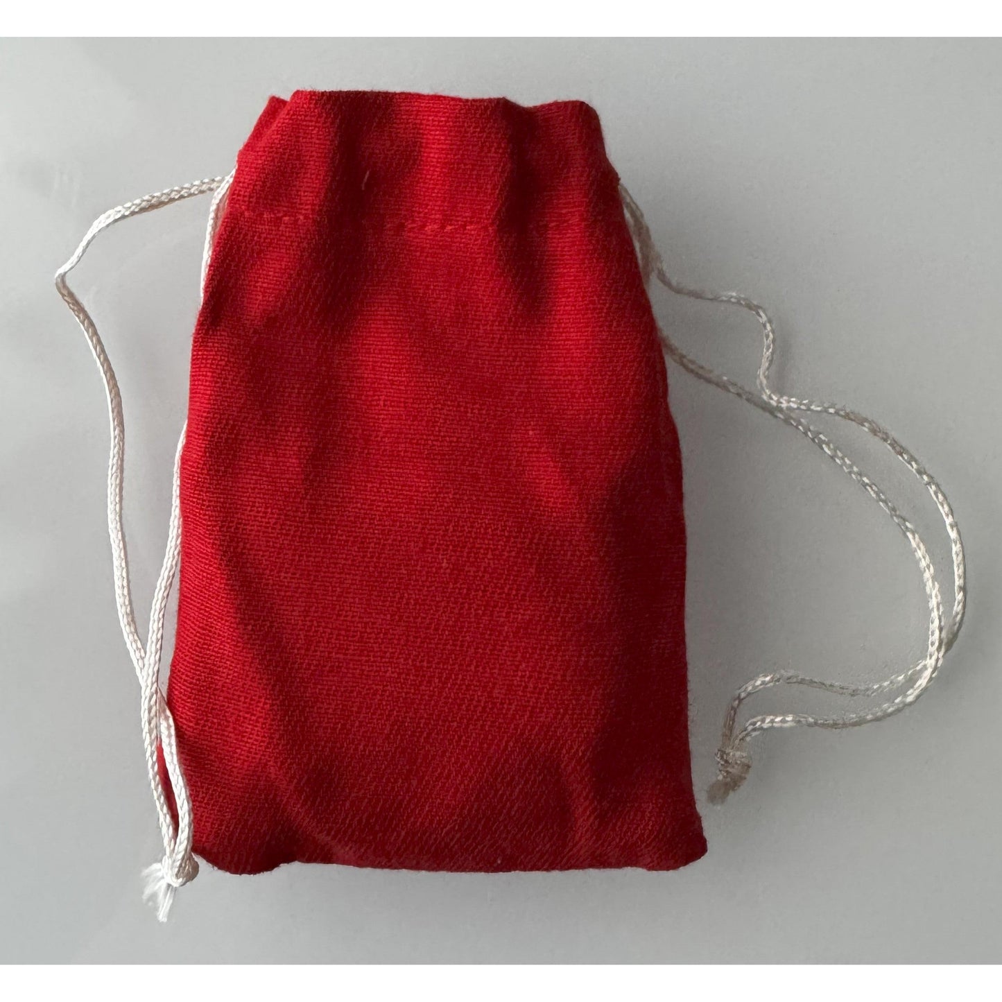 Piedra de palma de Hamsa de turmalina negra con bolsa