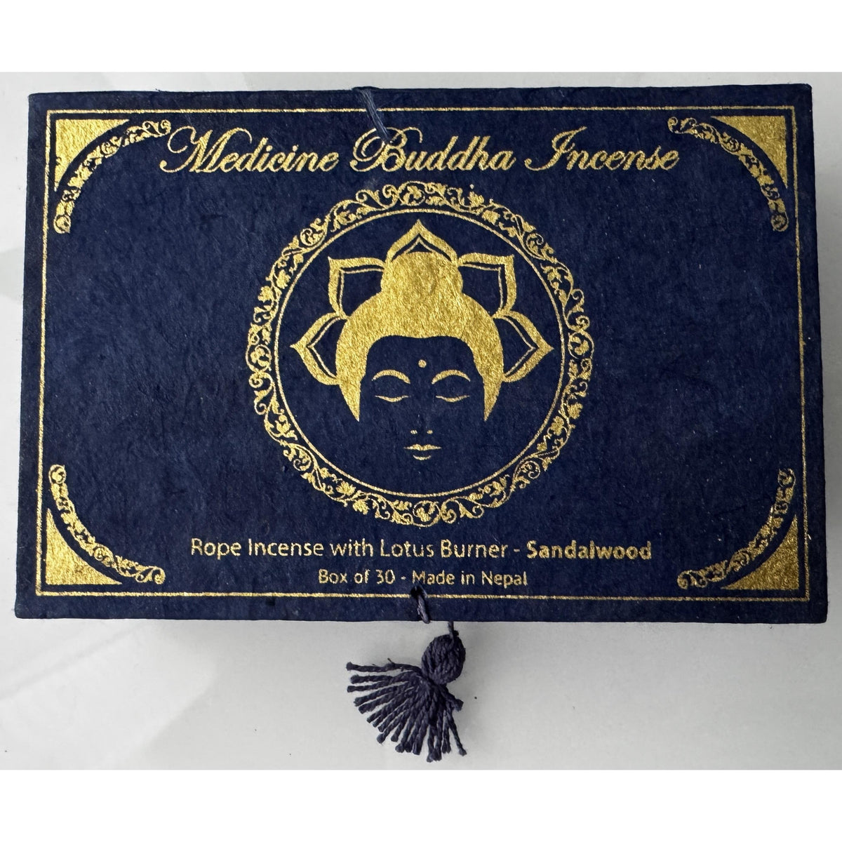 Medicine Buddha Incense 30 Ropes