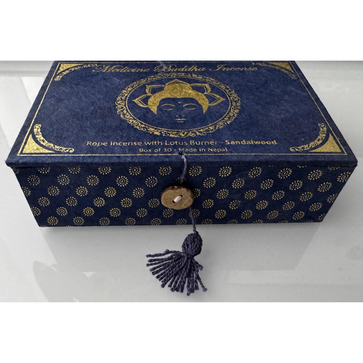 Medicine Buddha Incense 30 Ropes