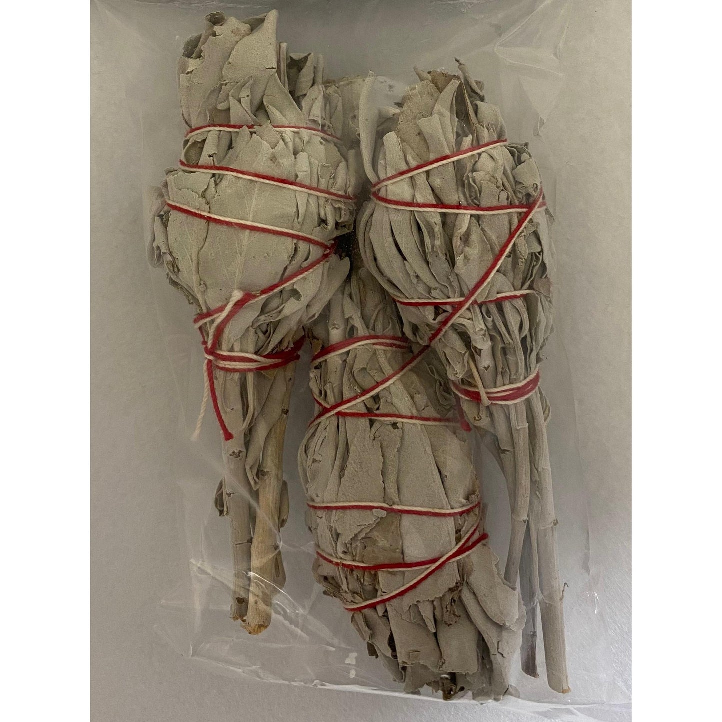 Smudge Sticks Mini White Sage (Pack of 3 )