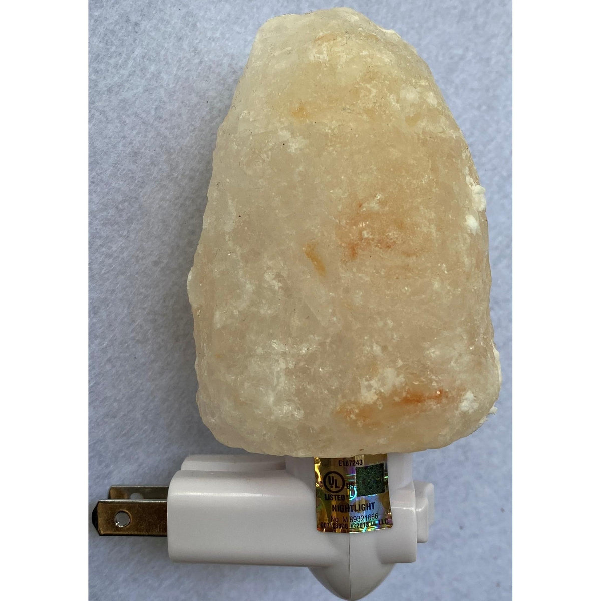 Salt Lamp Night Light Plug in