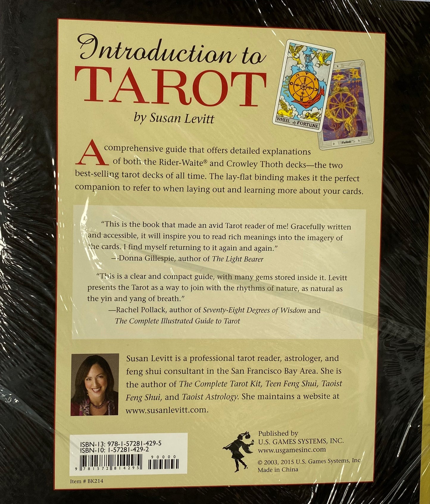 Introduction to Tarot