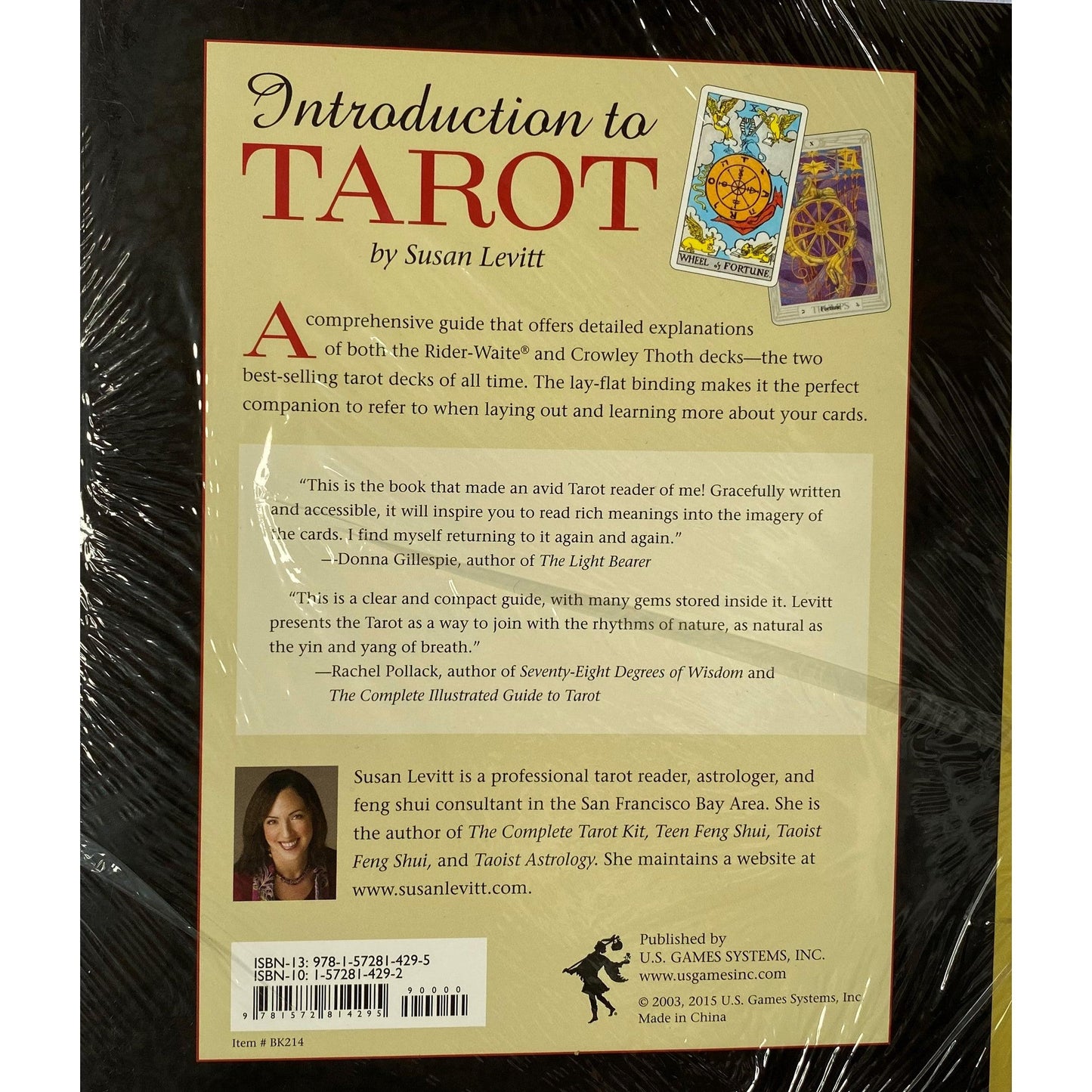 Introduction to Tarot