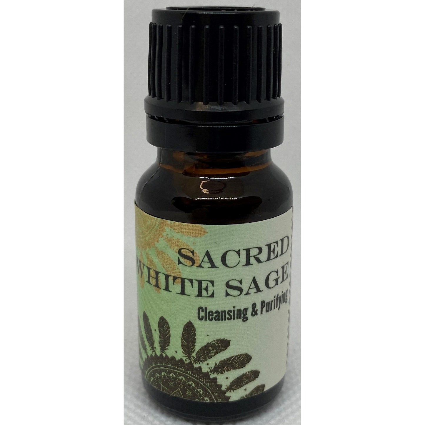 Aceite - Salvia Blanca Sagrada