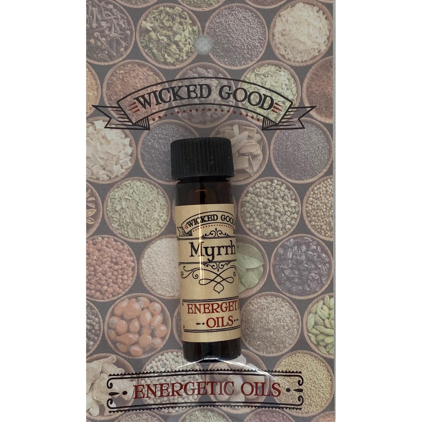 Aceite energético Wicked Good