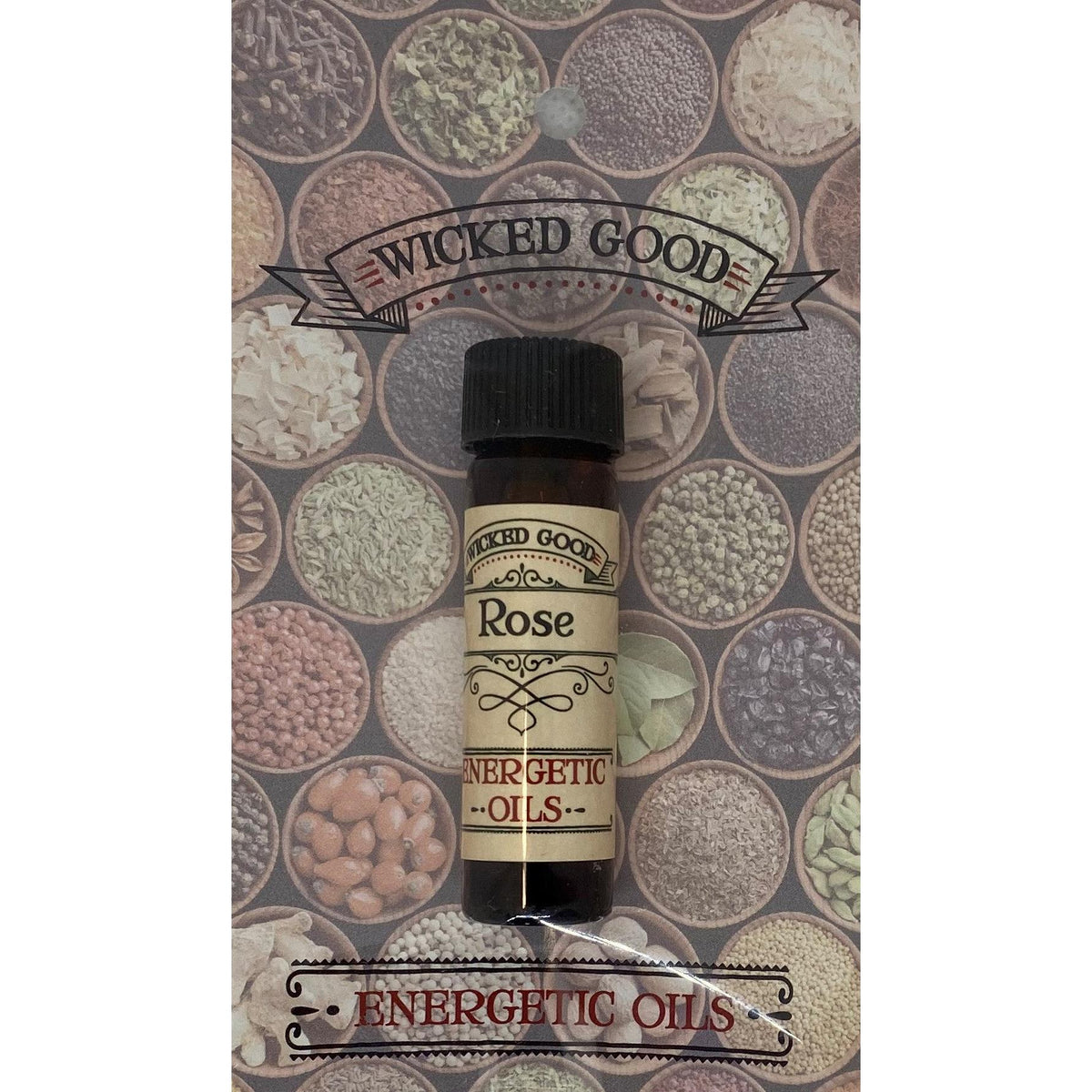 Wicked Good Energetic Oil