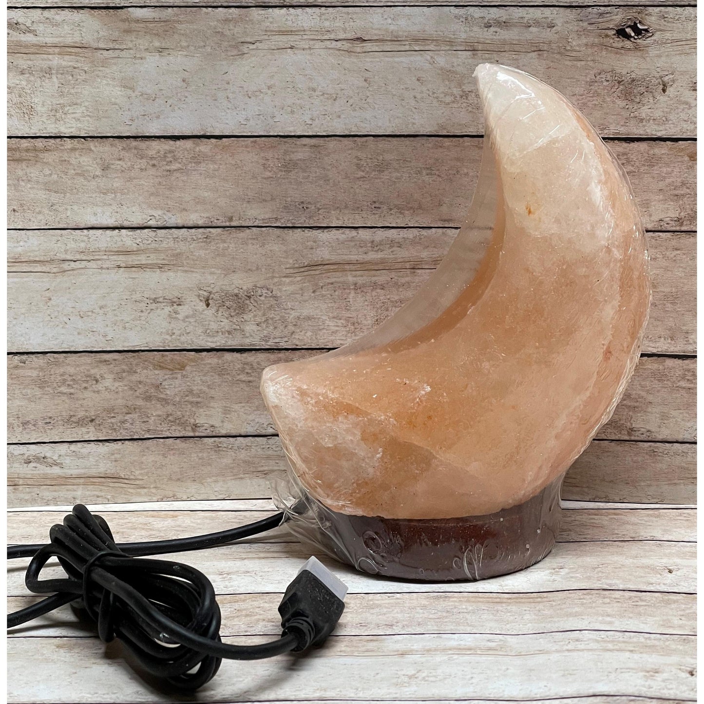 Salt Lamp USB- Moon