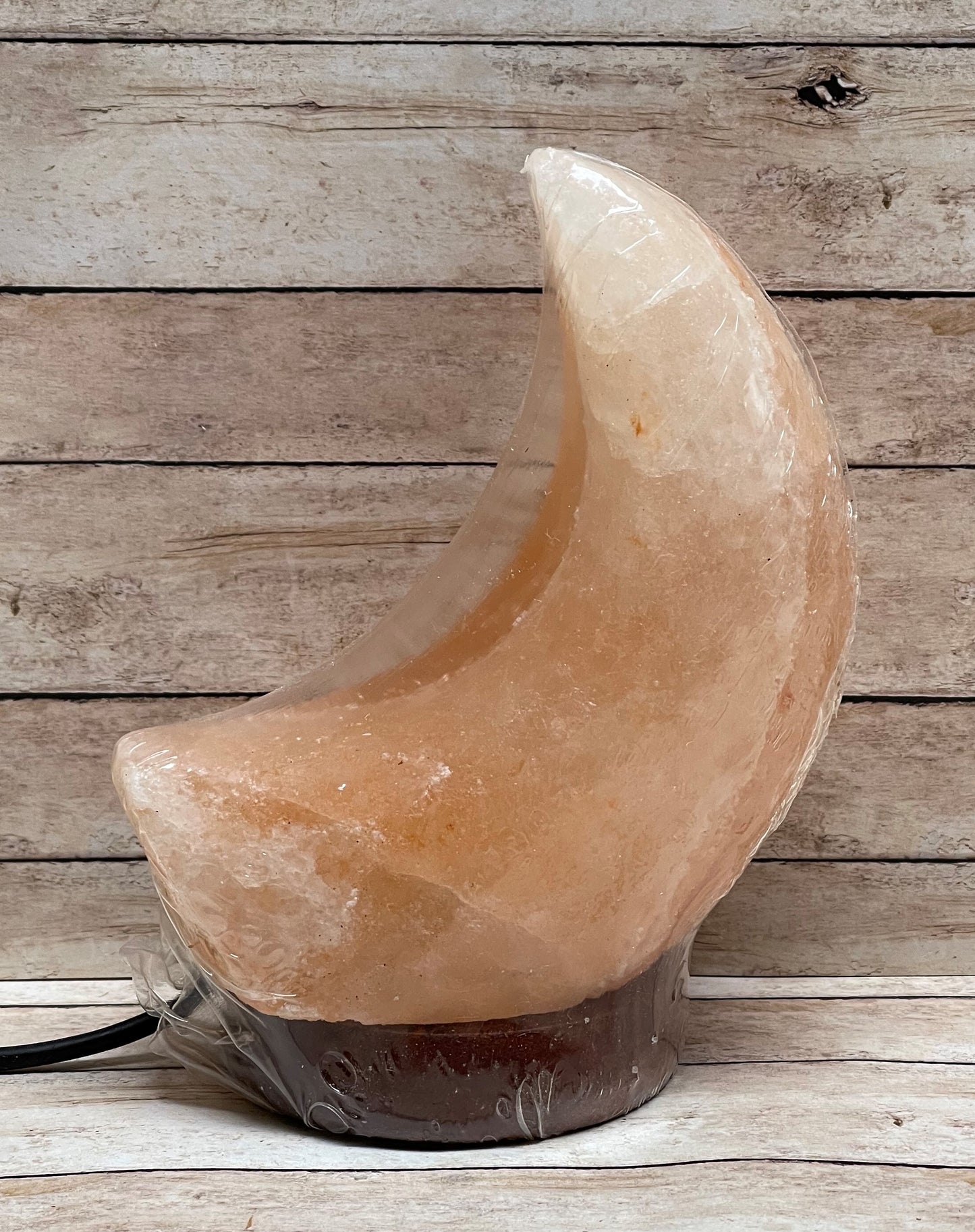 Salt Lamp USB- Moon