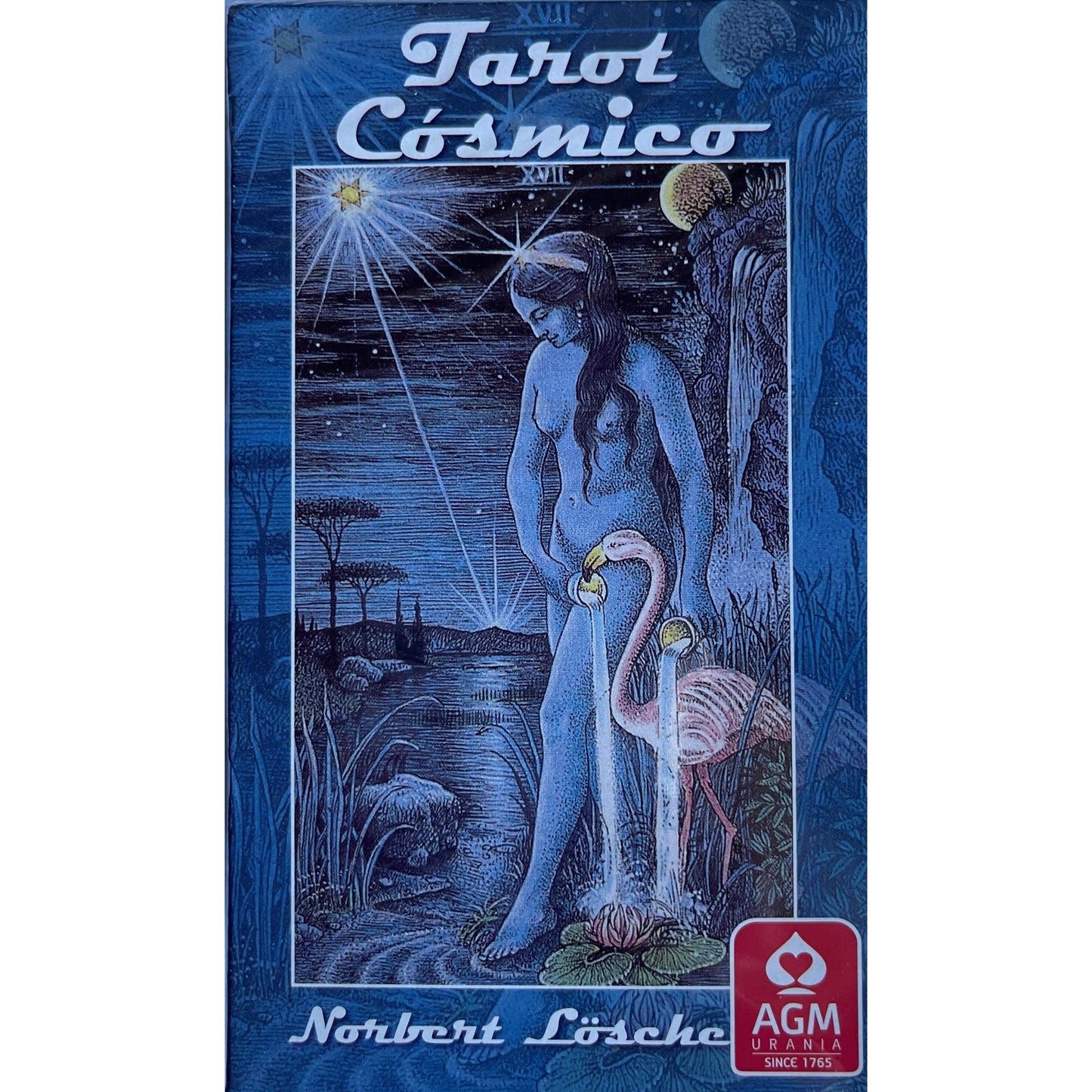 Tarot Cósmico