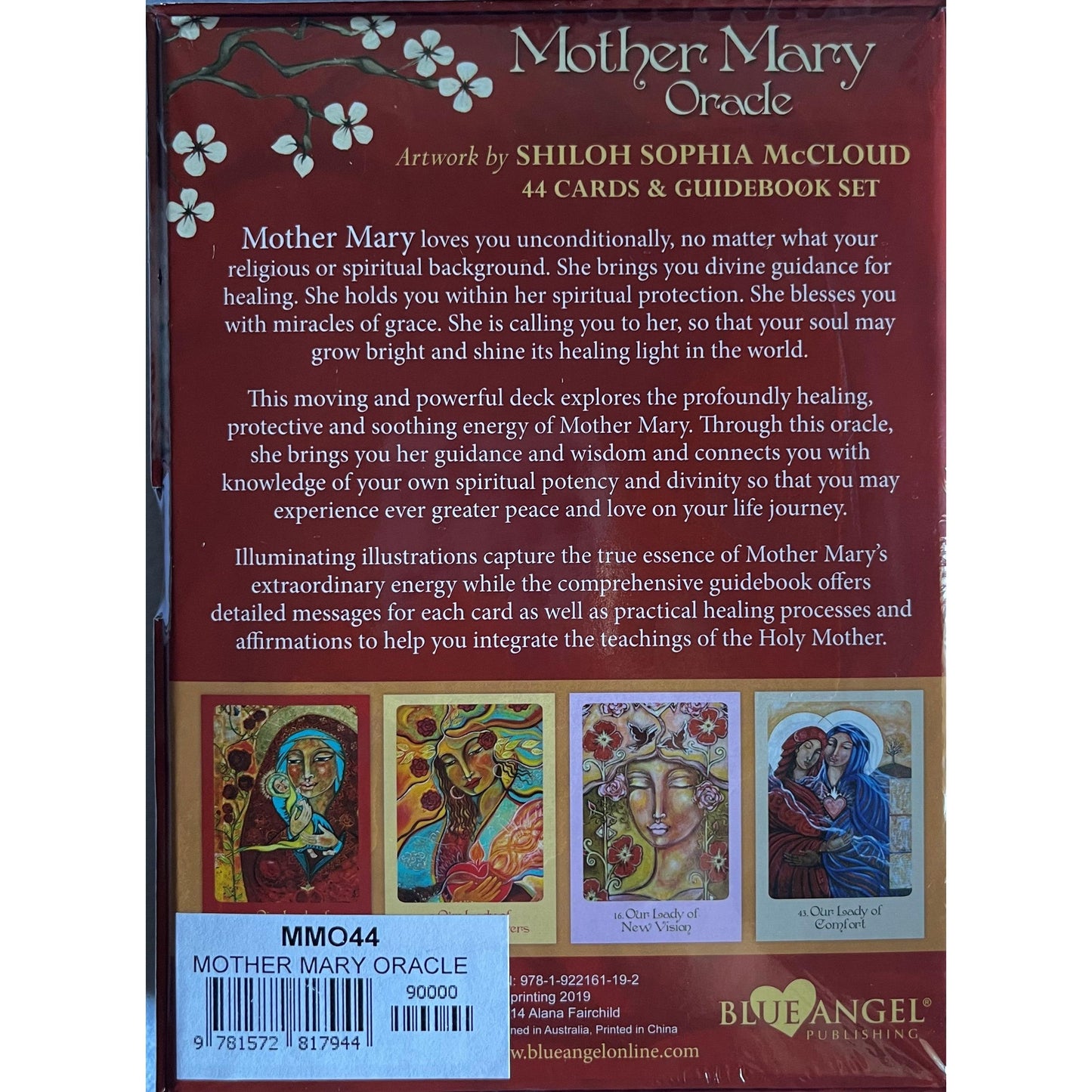 Oracle Mother Mary
