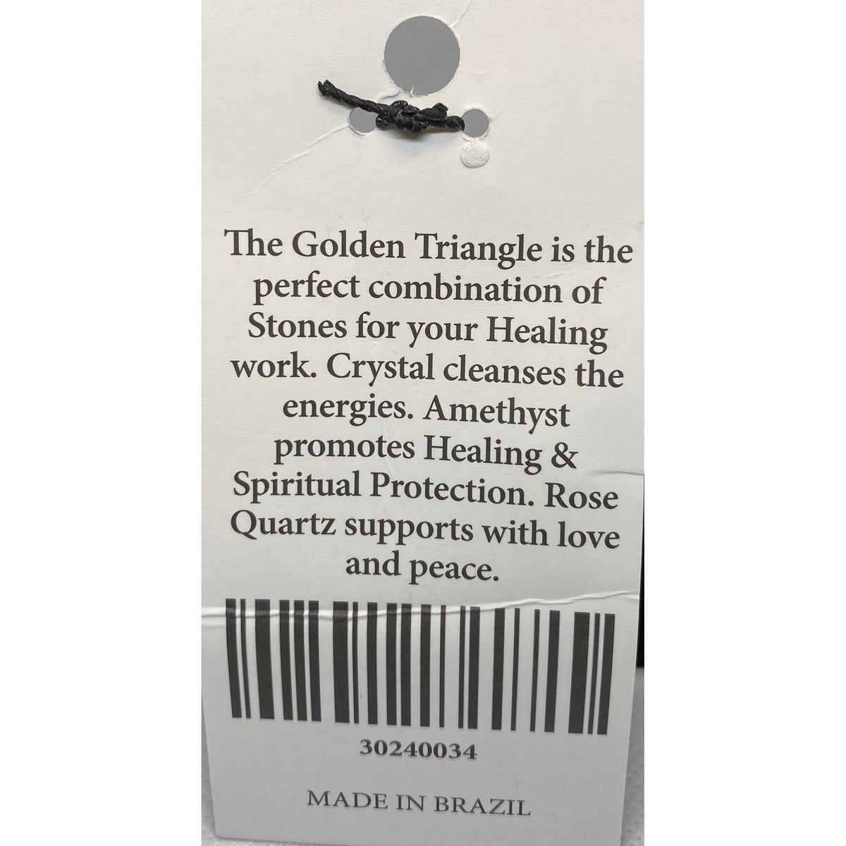 Gemstone Pendant