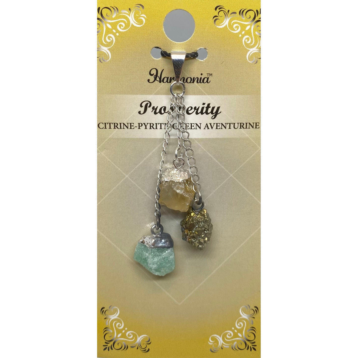 Gemstone Pendant