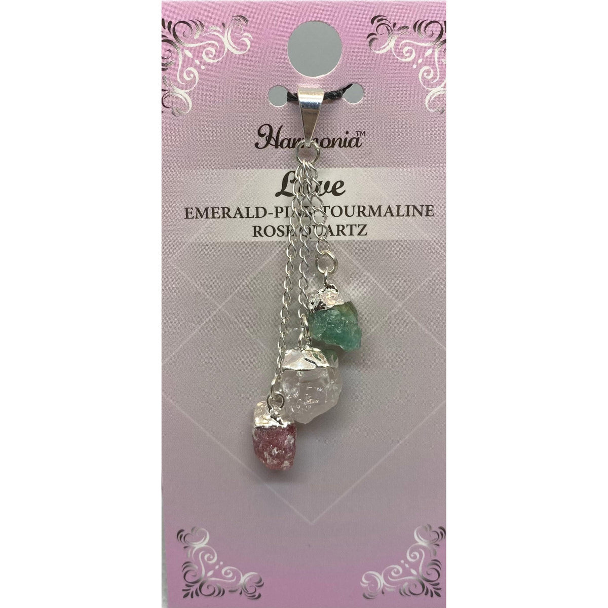 Gemstone Pendant