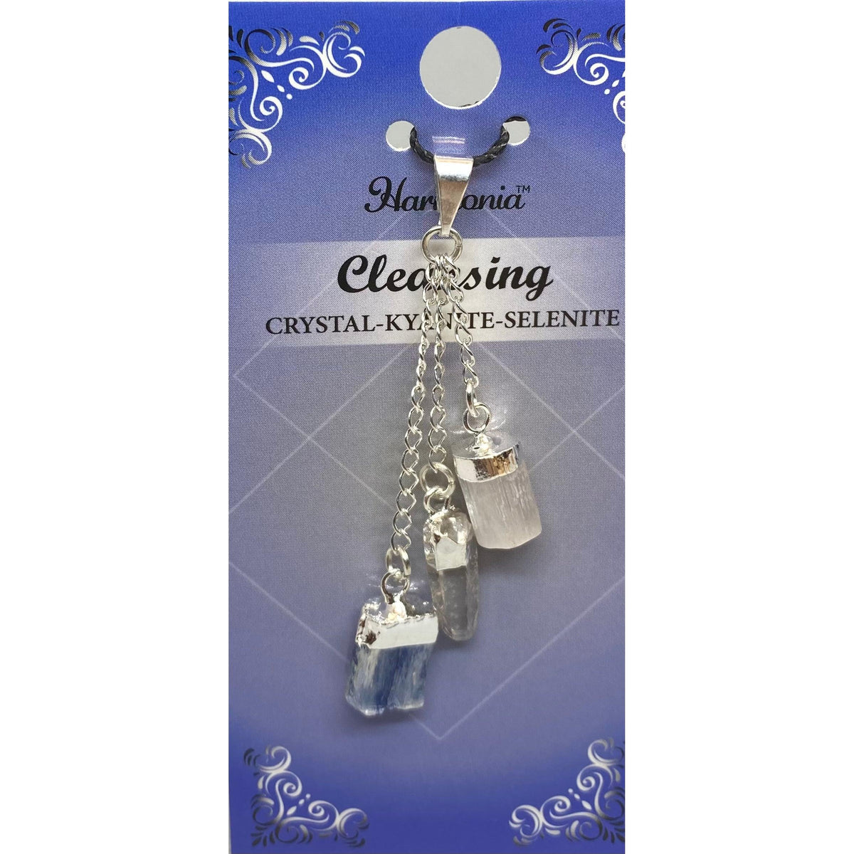 Gemstone Pendant