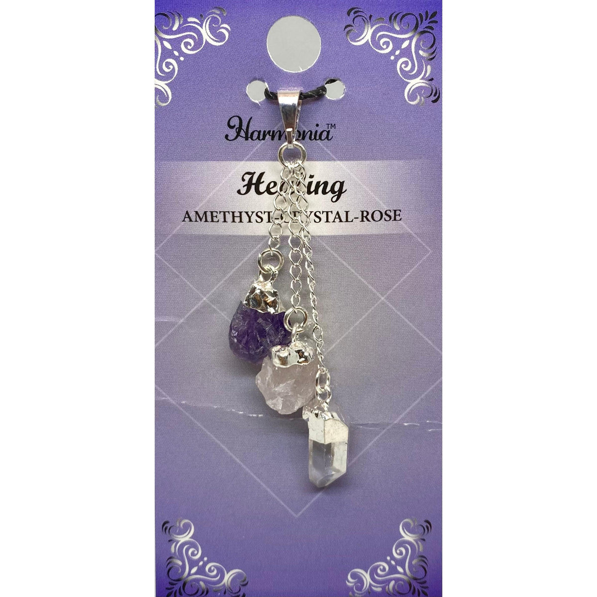 Gemstone Pendant
