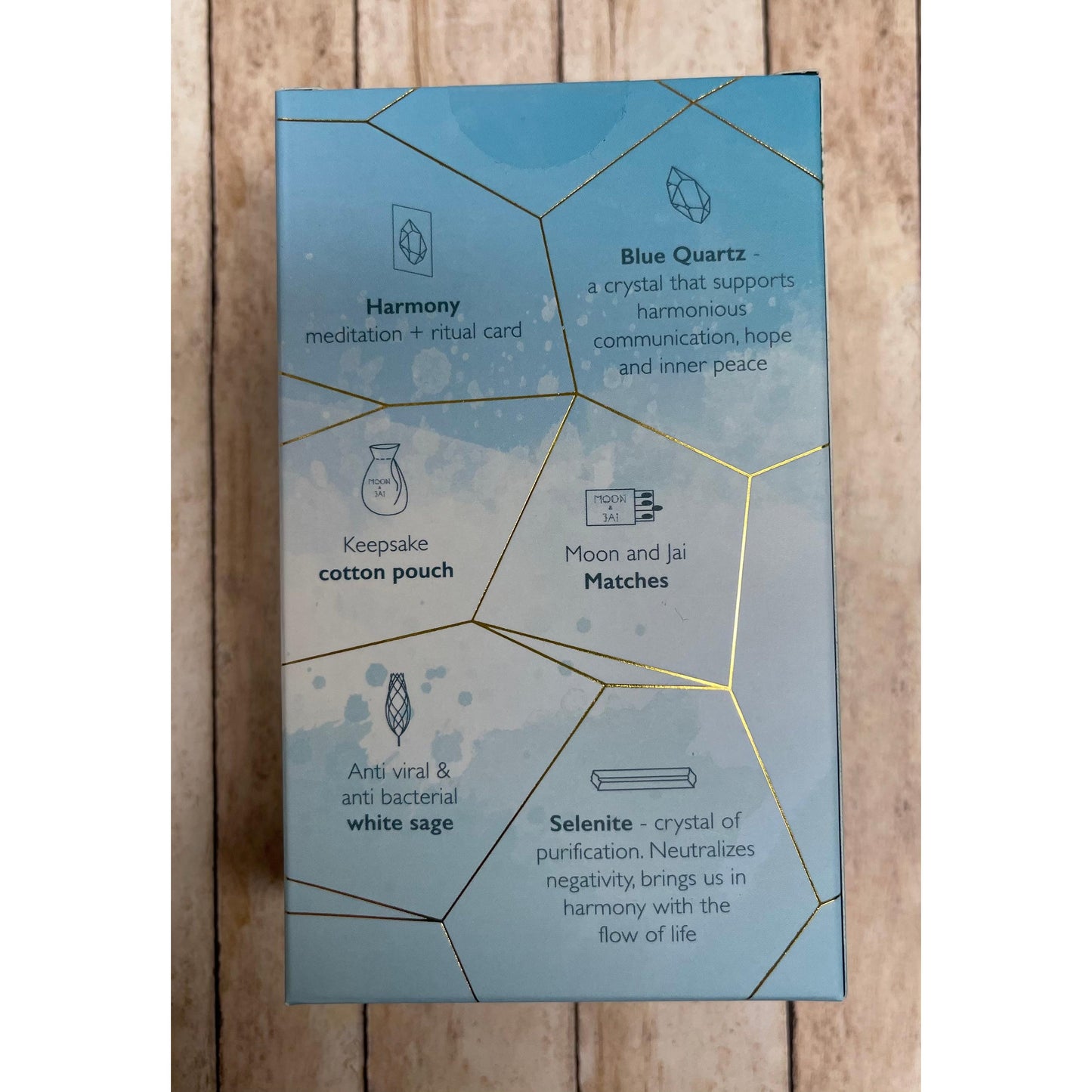 Kit Ritual de Armonía