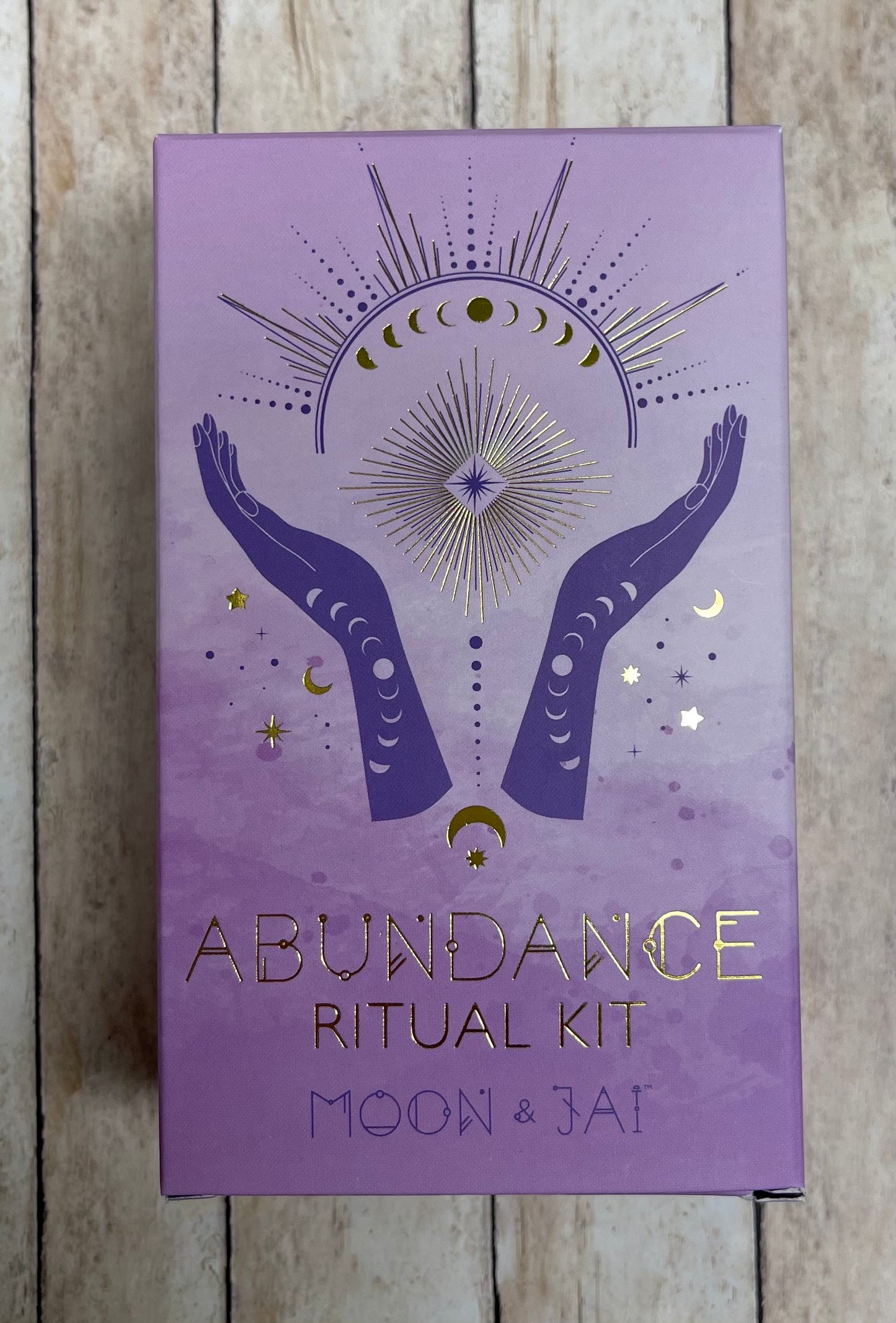 Abundance Ritual Kit
