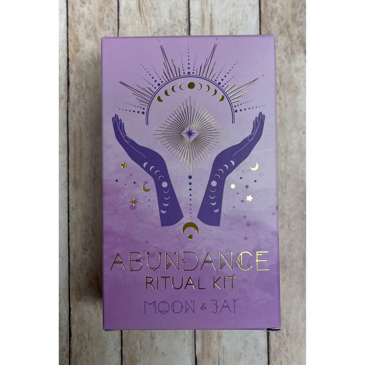 Abundance Ritual Kit