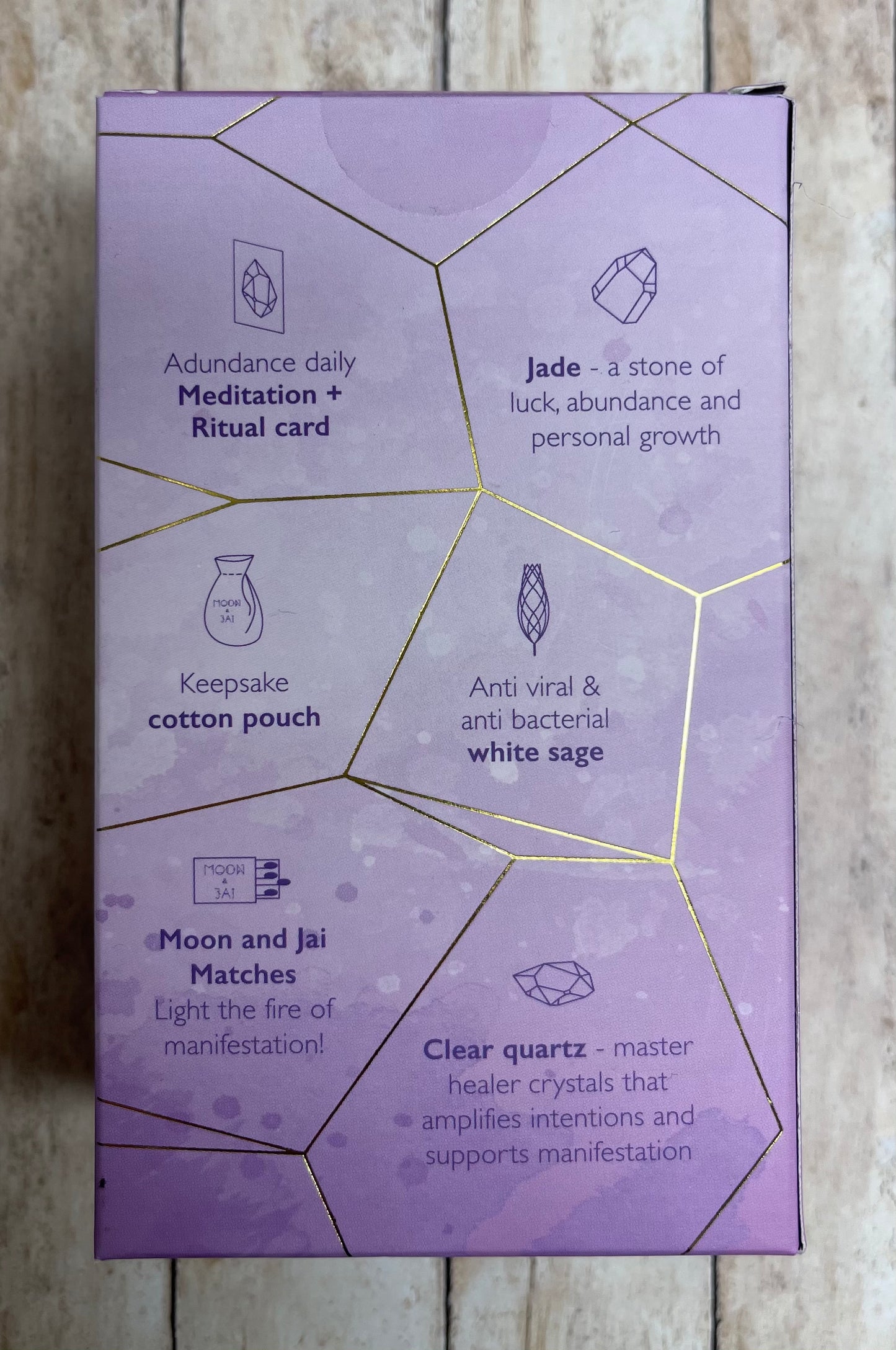 Abundance Ritual Kit