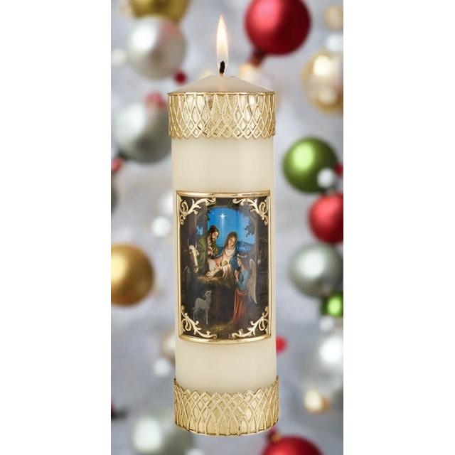 Vela de la Natividad