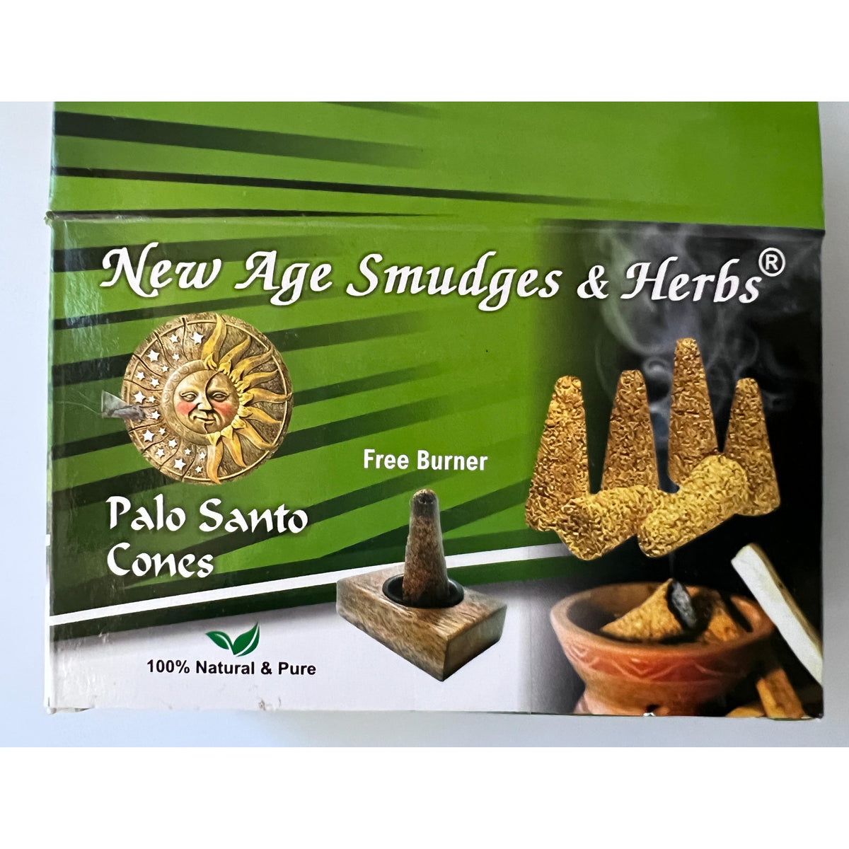 Palo Santo Cones