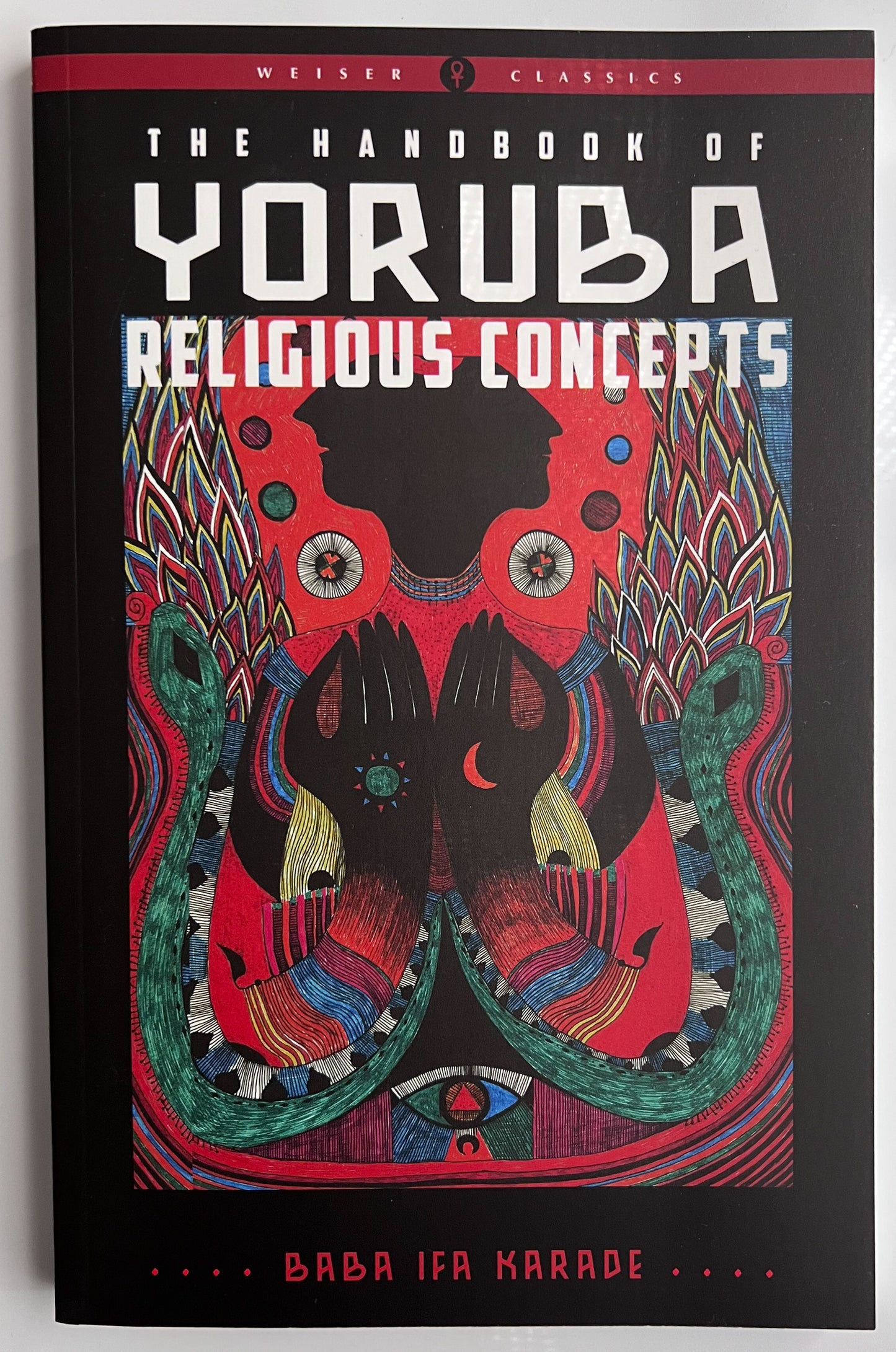 The Handbook of Yoruba Religious Concepts