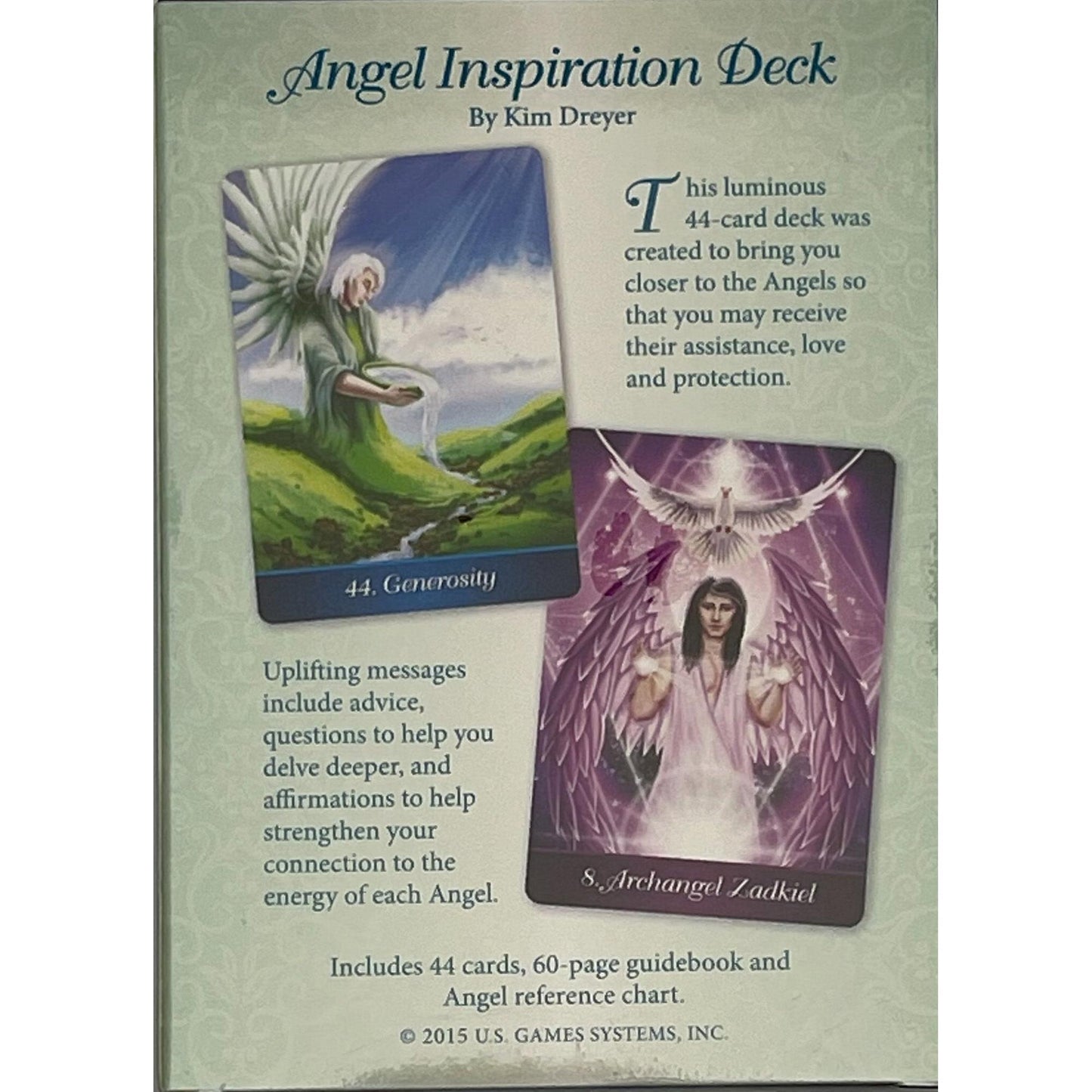 Angel Inspirations Deck