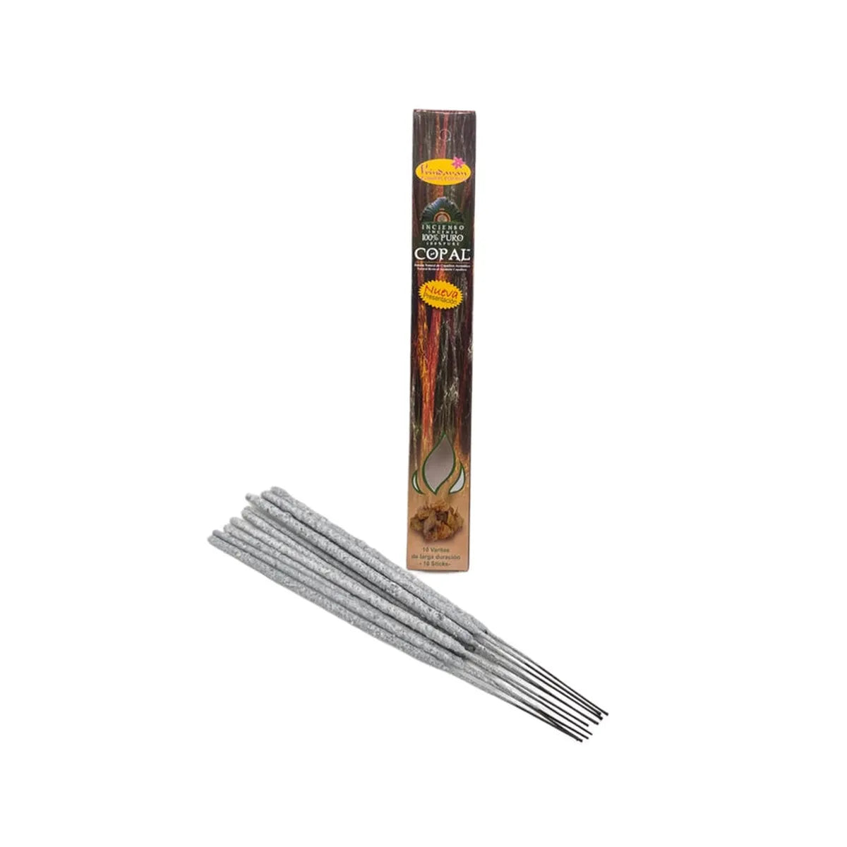 Copal Incense Sticks Vrindavan (10/box)