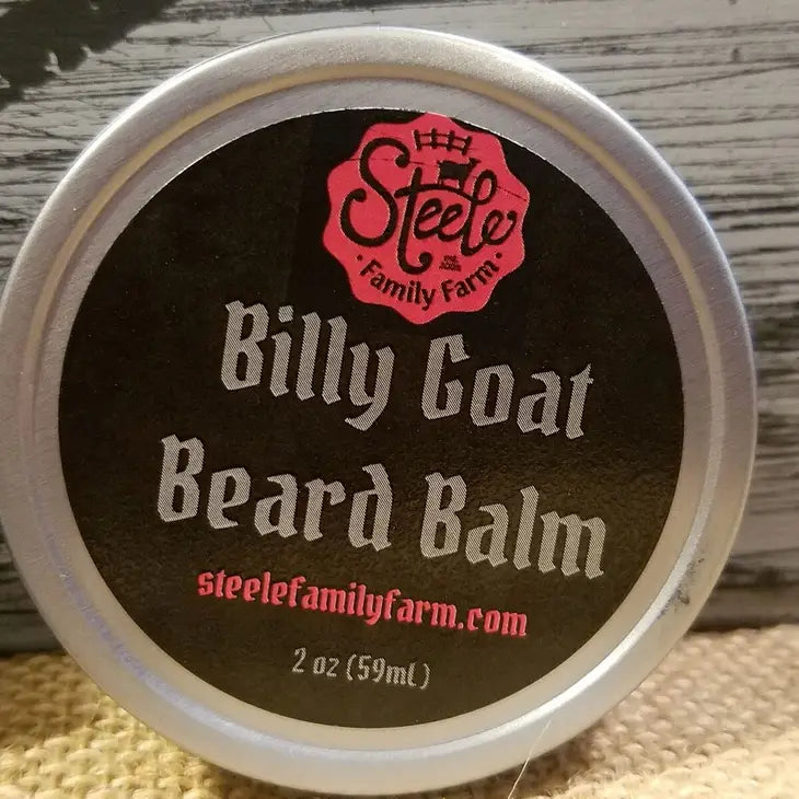 Bálsamo para barba Billy Goat