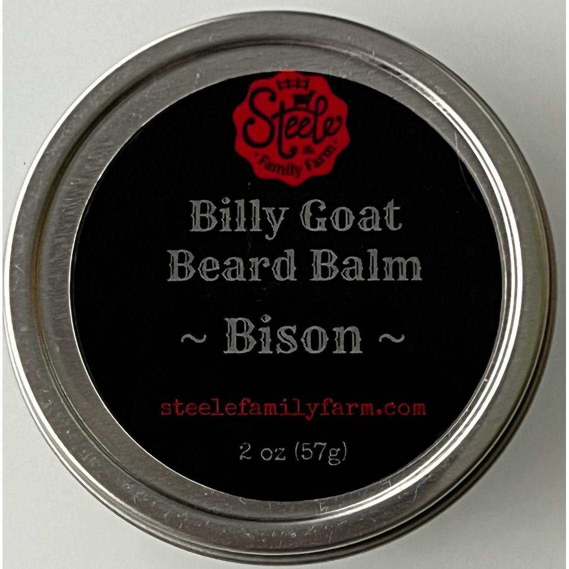Beard Balm Billy Goat