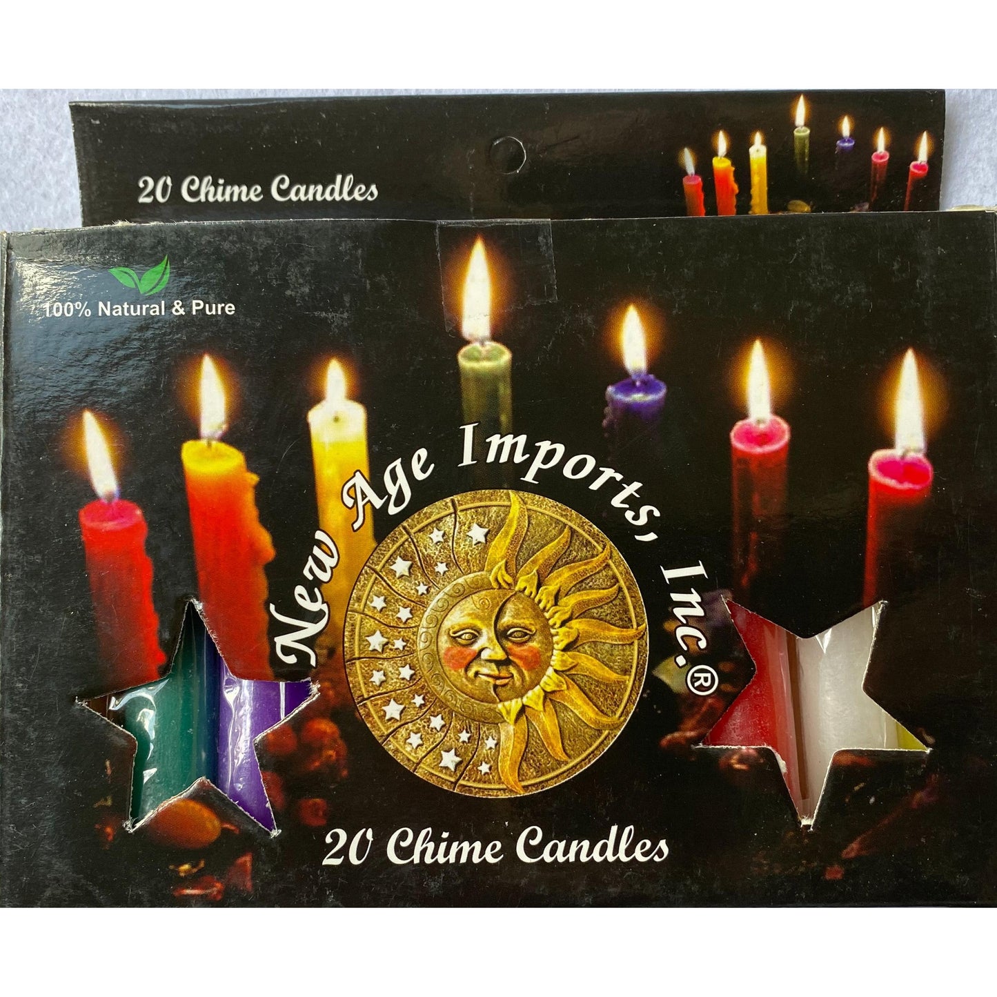 Velas de la Nueva Era