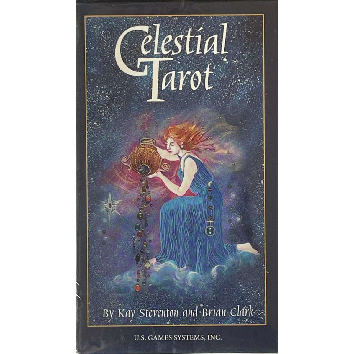 Baraja de tarot celestial