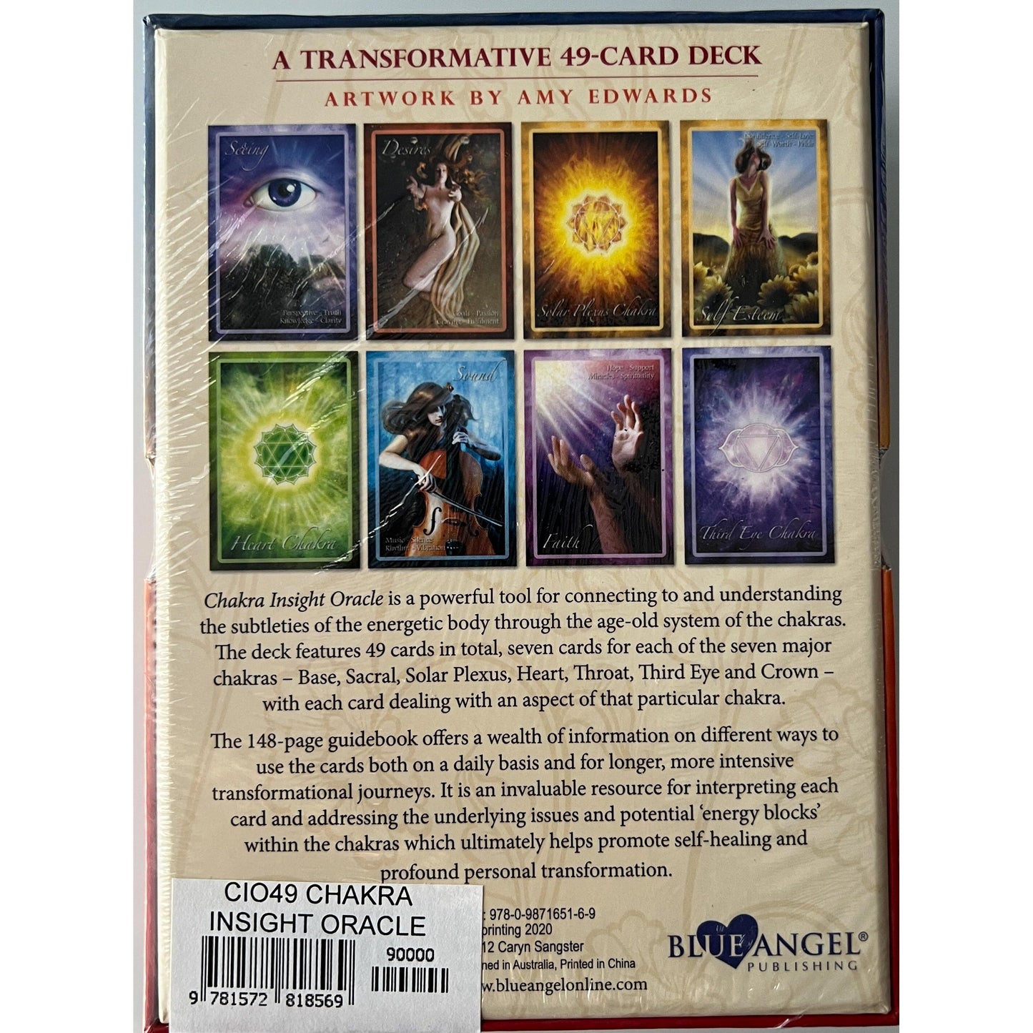 Chakra Insight Oracle