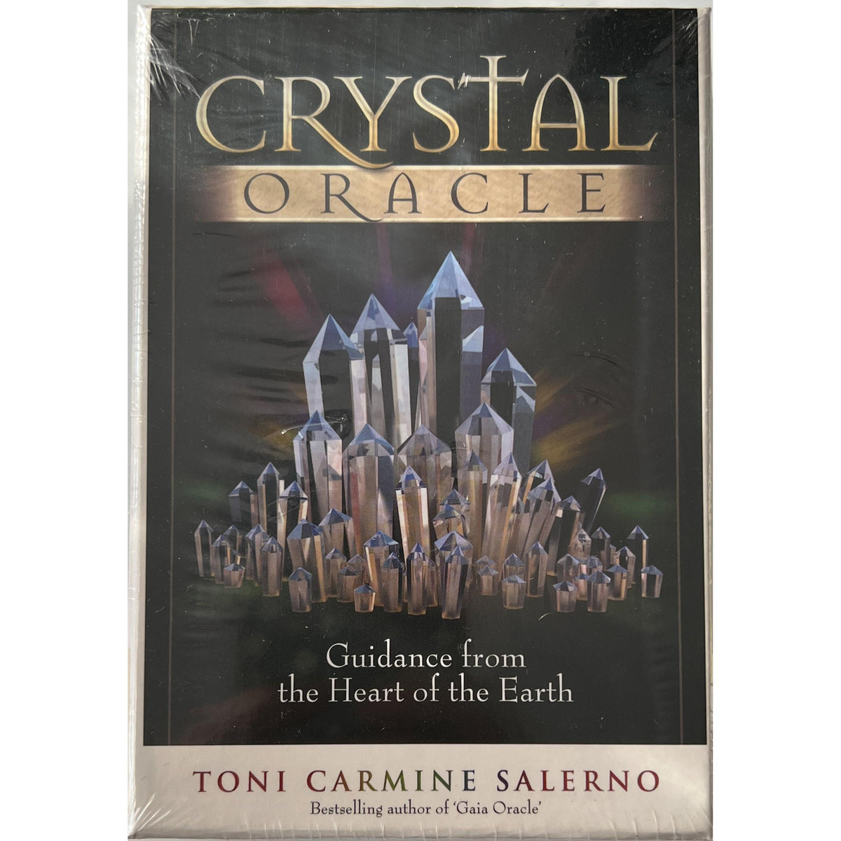 Oráculo de cristal