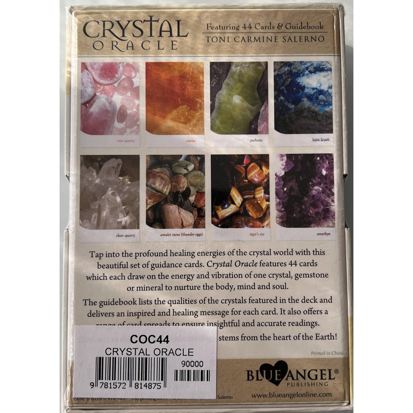 Oráculo de cristal