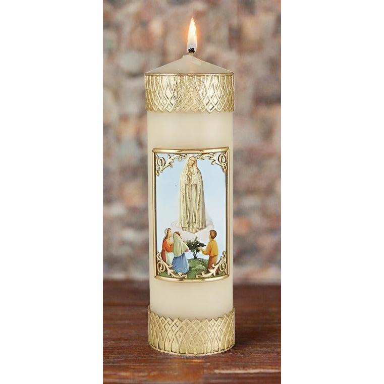 Vela de Nuestra Señora de Fátima