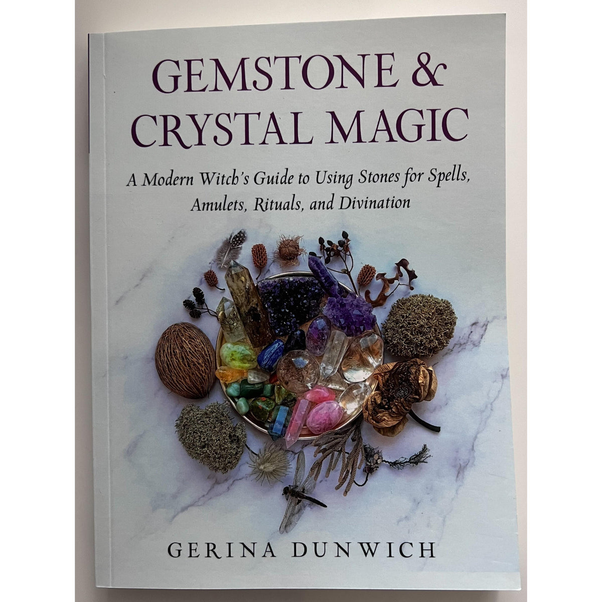 Gemstone & Crystal Magic